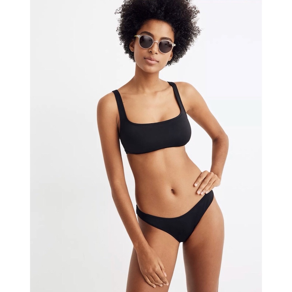 Madewell bikini top